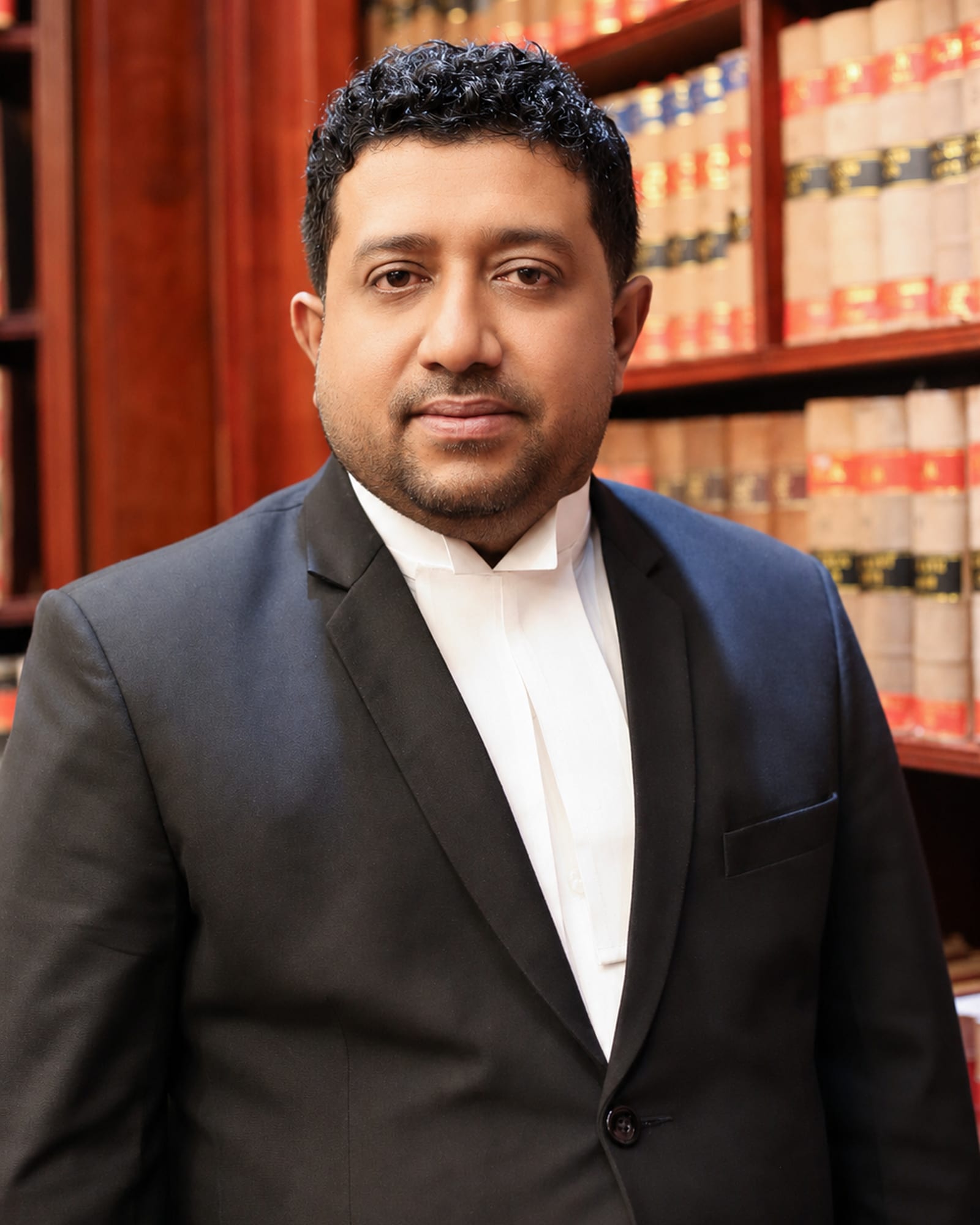 Adv. Md. Ruhul Hossain (Tanveer), Managing Partner